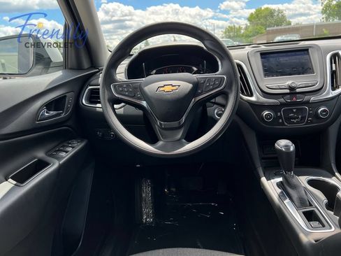 Certified 2021 Chevrolet Equinox LT AWD/4WD image 27