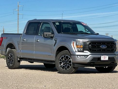 Used 2022 Ford F150 XLT w/ Equipment Group 302A High image 2