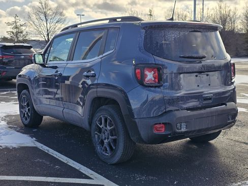 Used 2020 Jeep Renegade Altitude image 5