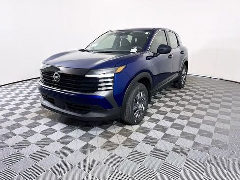 New 2026 Nissan Kicks S image 3