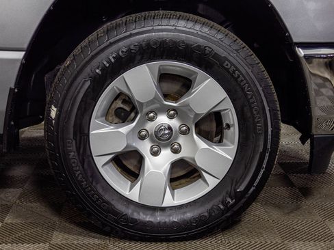 Used 2022 RAM 1500 Big Horn AWD/4WD image 54