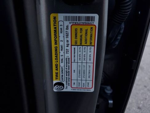 Used 2024 Ford F150 XLT w/ Equipment Group 302A MID image 30