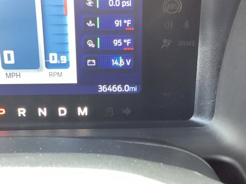 Used 2023 Ford Bronco Big Bend image 3