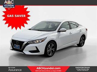Used 2022 Nissan Sentra SV video 1