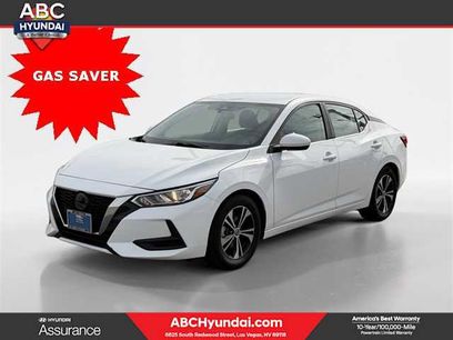 Used 2022 Nissan Sentra SV