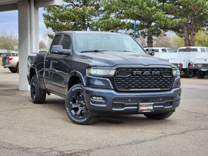 New 2026 RAM 1500 Big Horn w/ Night Edition