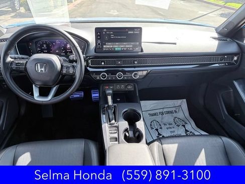 Certified 2022 Honda Civic Sport Touring image 8