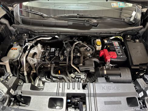 Used 2026 Nissan Kicks SV FWD image 21