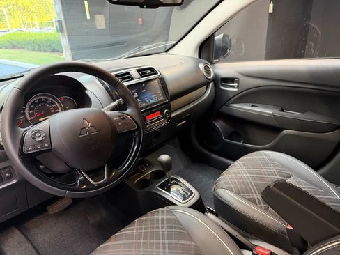 Used 2024 Mitsubishi Mirage SE FWD image 12