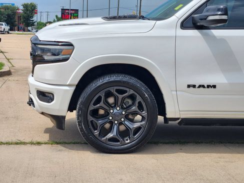 Used 2021 RAM 1500 Limited w/ Night Edition AWD/4WD image 10