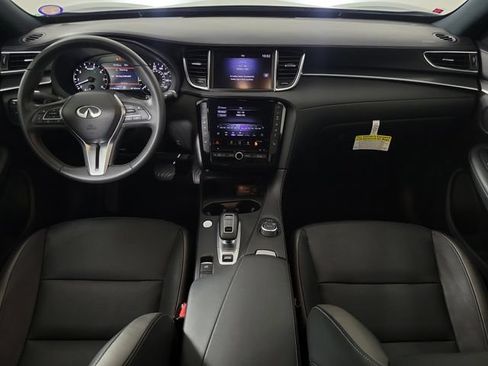 Certified 2025 INFINITI QX55 Luxe w/ Cargo Package AWD/4WD image 10