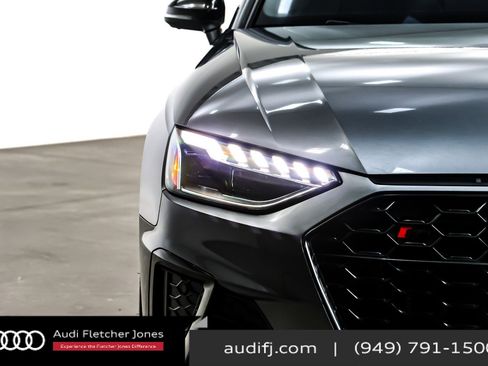 Used 2023 Audi S4 Premium Plus w/ Premium Plus Package image 15