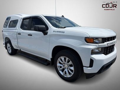 Used 2021 Chevrolet Silverado 1500 Custom