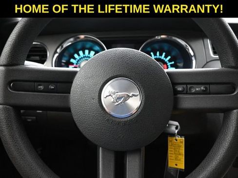 Used 2012 Ford Mustang Coupe RWD image 20