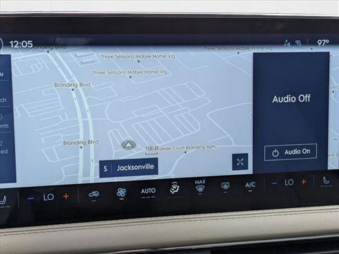New 2025 Lincoln Corsair Grand Touring image 12