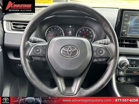 Certified 2021 Toyota RAV4 XLE image 20