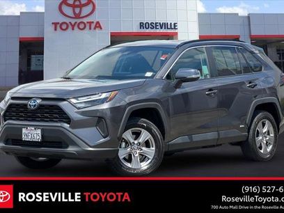 Certified 2024 Toyota RAV4 LE