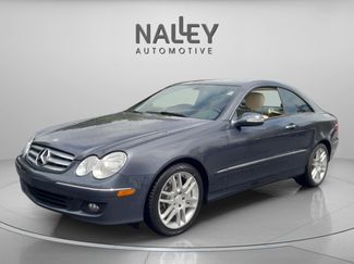 Used 2008 Mercedes-Benz CLK 350 Coupe image 1