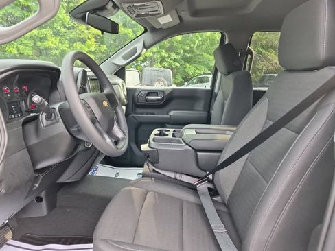New 2026 Chevrolet Silverado 1500 Custom AWD/4WD image 14