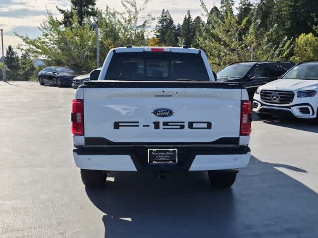 Used 2022 Ford F150 XLT w/ Equipment Group 302A High AWD/4WD image 7