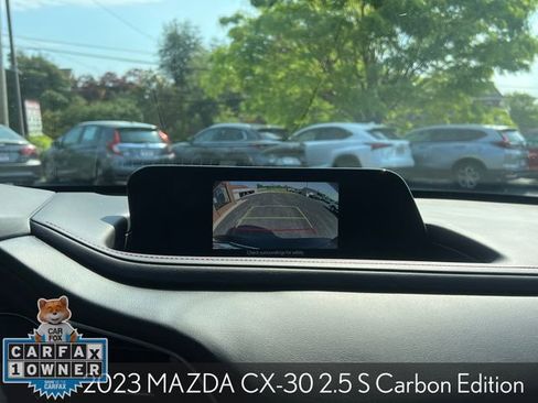 Used 2023 MAZDA CX-30 AWD 2.5 S w/ Preferred Package image 18