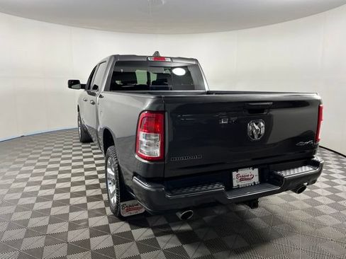 Used 2024 RAM 1500 Big Horn AWD/4WD image 5