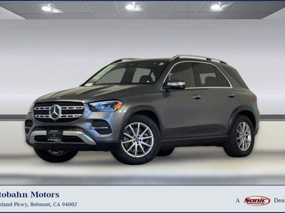 Used 2024 Mercedes-Benz GLE 450e 4MATIC
