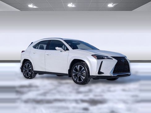 Certified 2024 Lexus UX 250h AWD w/ Premium Package image 7