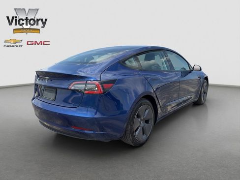 Used 2021 Tesla Model 3 Standard Range Plus RWD image 6