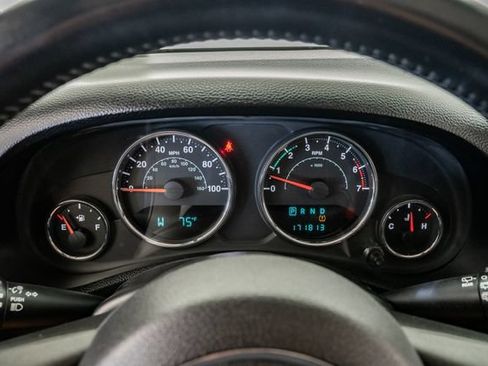 Used 2011 Jeep Wrangler Unlimited Sport AWD/4WD image 13