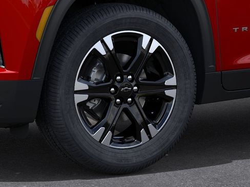 New 2027 Chevrolet Traverse LT w/ Sun and Wheel Package AWD/4WD image 9