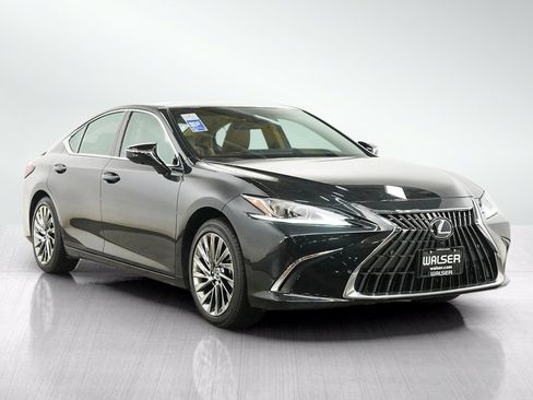 Used 2025 Lexus ES 350 w/ Luxury Package FWD image 7