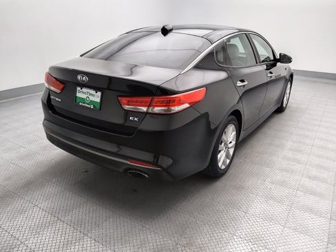 Used 2016 Kia Optima EX w/ Premium Package FWD image 7