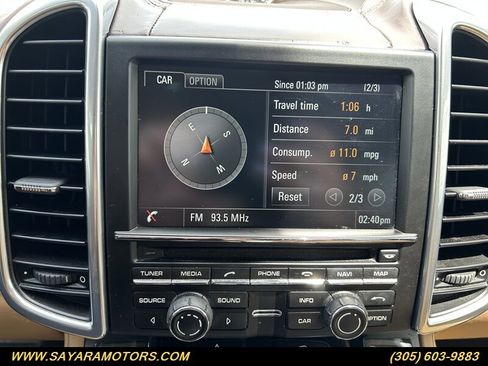 Used 2015 Porsche Cayenne S image 39