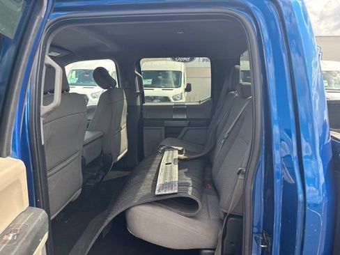 Used 2017 Ford F150 XLT w/ XTR Package AWD/4WD image 10