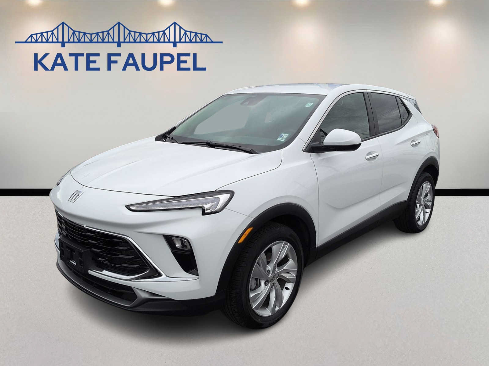 Used 2025 Buick Encore GX Preferred FWD image 3