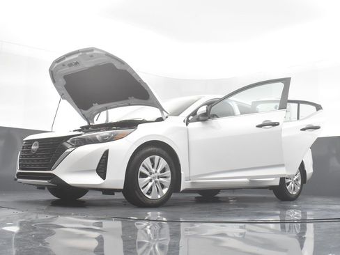 New 2025 Nissan Sentra S image 36