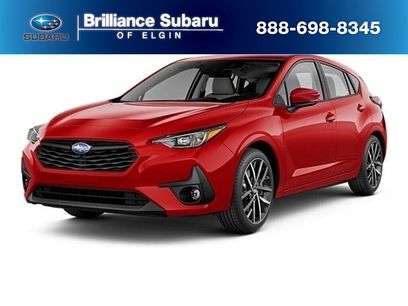 New 2026 Subaru Impreza 2.0i Sport