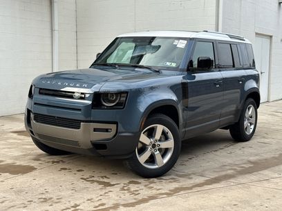 Used 2026 Land Rover Defender 110 S