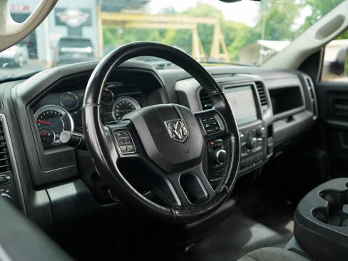 Used 2023 RAM 1500 Tradesman w/ Interior Cold Weather Group AWD/4WD image 6