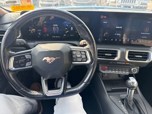 Used 2024 Ford Mustang Premium RWD image 9
