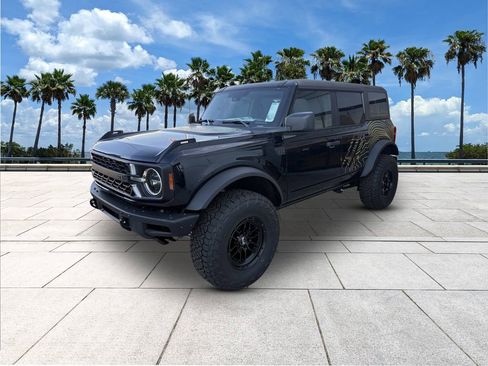 New 2025 Ford Bronco Big Bend image 4