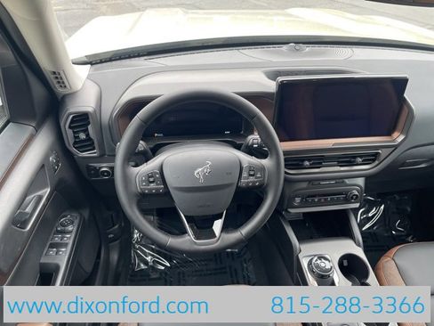 New 2025 Ford Bronco Sport Outer Banks w/ Outer Banks Tech Package+ image 21