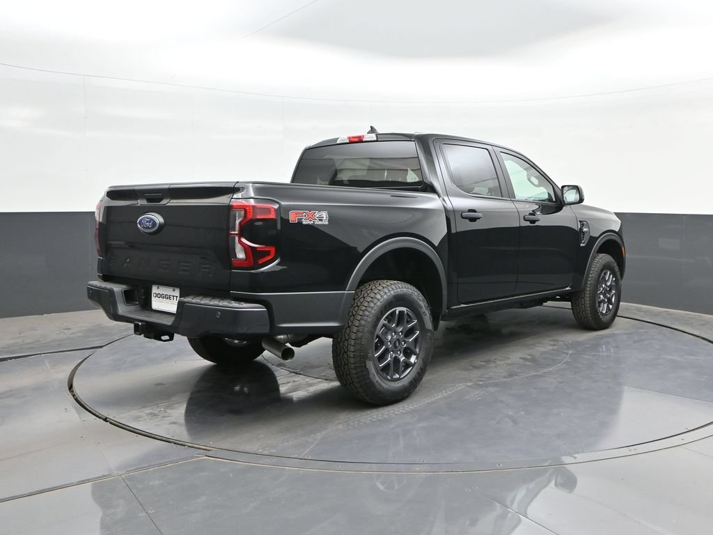 New 2026 Ford Ranger XLT w/ FX4 Off-Road Package AWD/4WD image 11