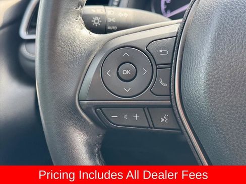 Used 2023 Toyota Camry SE FWD image 18