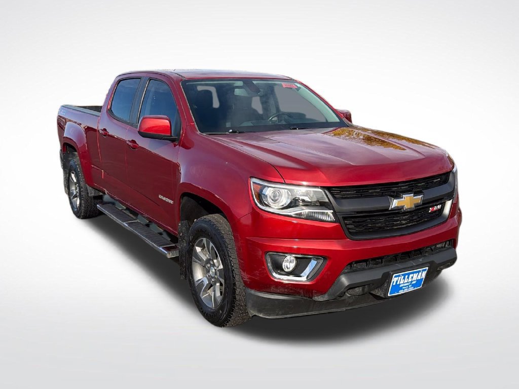 Used 2016 Chevrolet Colorado Z71 AWD/4WD image 26