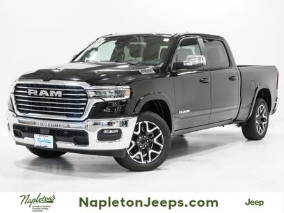 New 2025 RAM 1500 Laramie