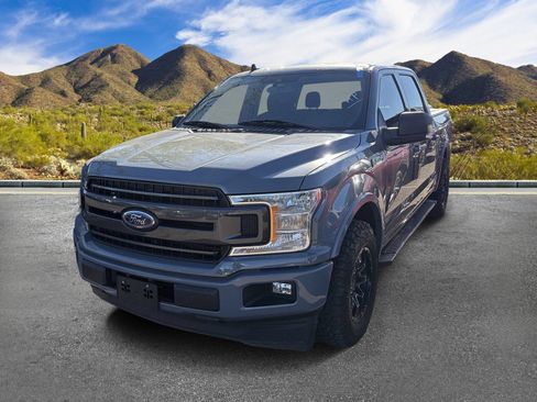 Used 2019 Ford F150 XLT w/ Equipment Group 301A Mid RWD image 14