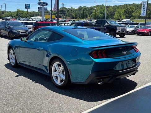 New 2026 Ford Mustang Premium RWD image 2