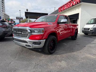 Used 2020 RAM 1500 Laramie